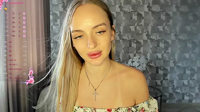 A_delina – Live XXX-chat