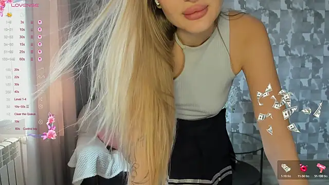 Chatroom XXX en direct de A_delina
