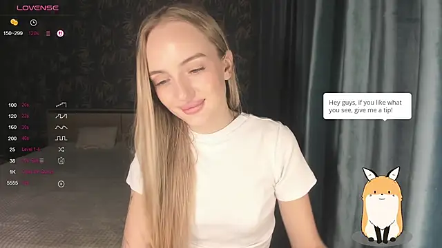 Czat XXX na żywo – A_delina