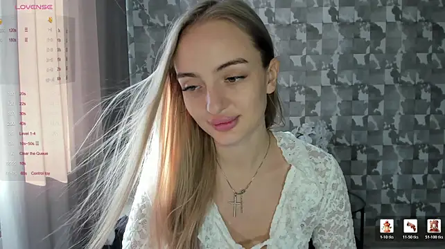 A_delina Adlı Modelin Web Kamerası Şovu