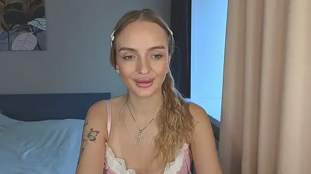 A_delina – Naživo XXX chat