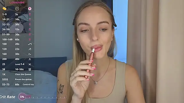 A_delina – Naživo XXX chat