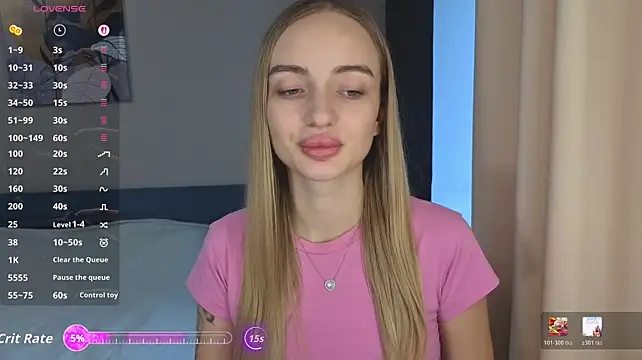 צ'אט XXX בשידור חי של A_delina