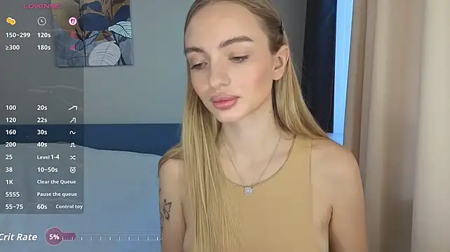 צ'אט XXX בשידור חי של A_delina