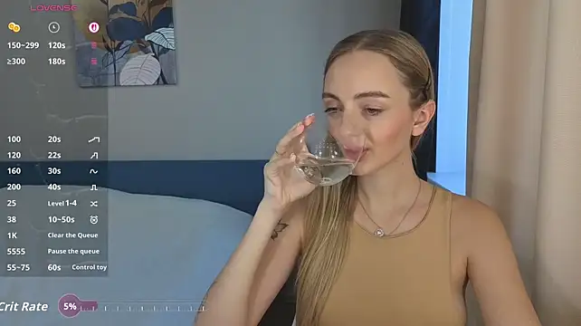 A_delina Adlı Modelin Canlı XXX Sohbeti
