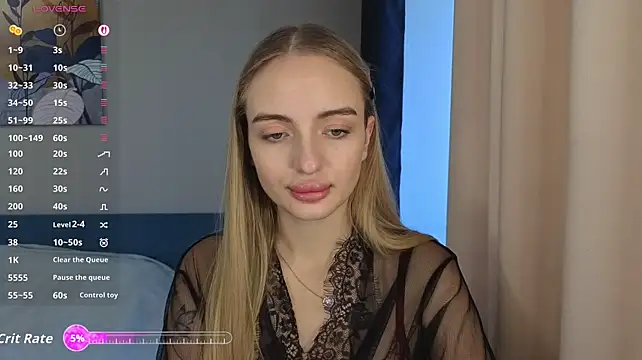 צ'אט XXX בשידור חי של A_delina
