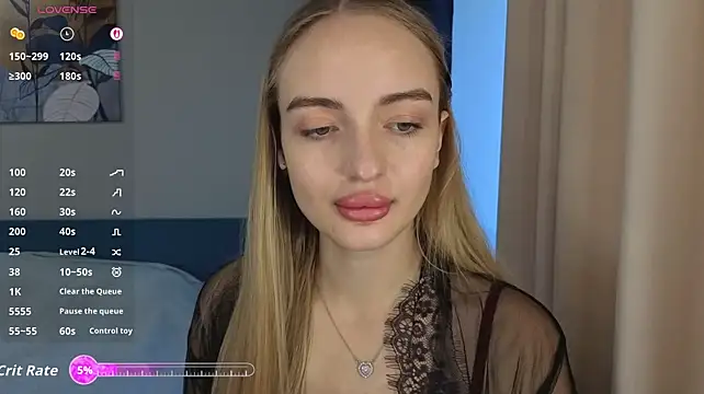 XXX chat uživo modela A_delina
