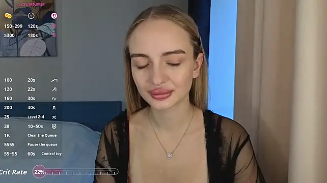 Czat XXX na żywo – A_delina