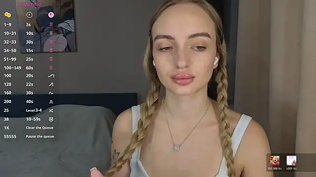 A_delina's Live XXX Chat