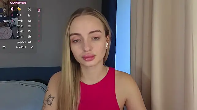 A_delina Chat XXX in diretta