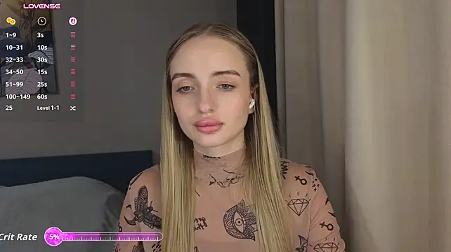 A_delina Chat XXX in diretta