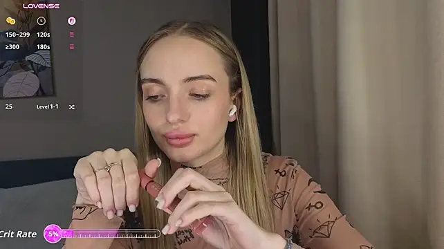 צ'אט XXX בשידור חי של A_delina