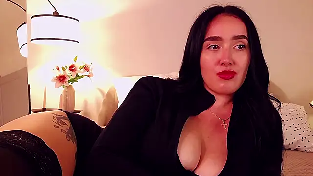 KimKhallifa – Live XXX-chat