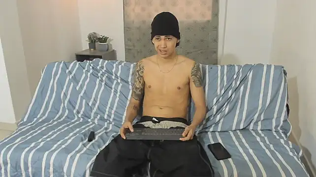 Lil_Tatto Show Webcam