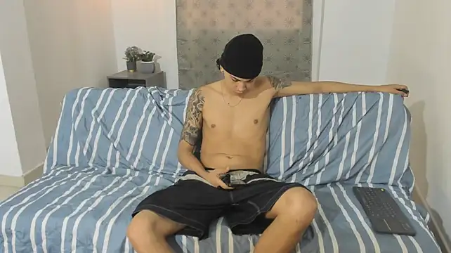 Lil_Tatto 웹캠 쇼