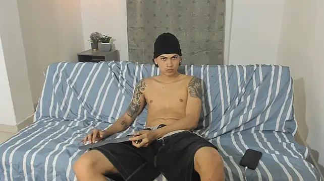 Lil_Tatto Webcam-Show