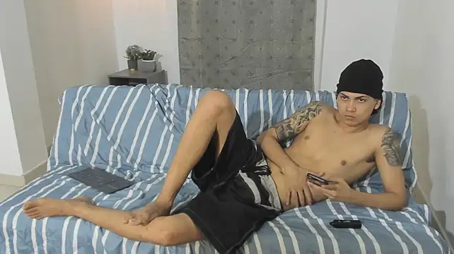 Lil_Tatto Webcam-Show