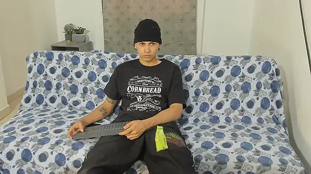 Lil_Tatto Webcam Show