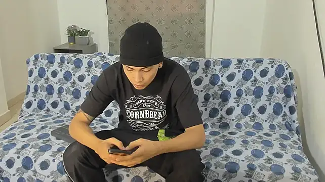 Show webcam de Lil_Tatto