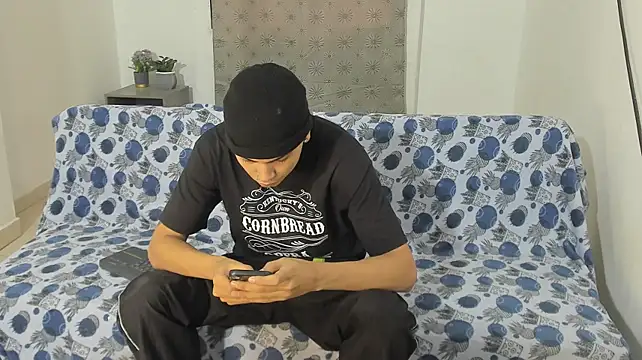 Lil_Tatto: вебкам-шоу
