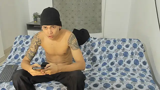 Lil_Tatto Webcam Show