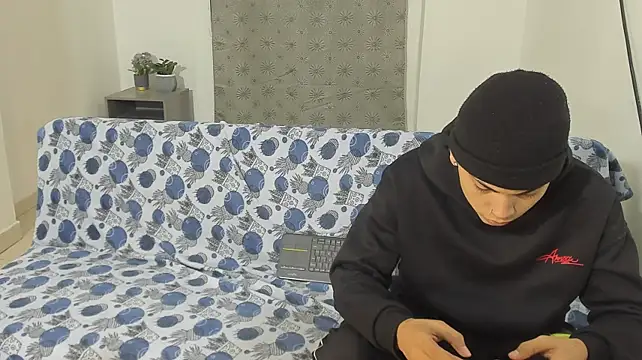 Lil_Tatto Webcam-Show