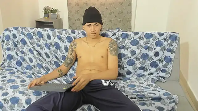 Lil_Tatto Webcam-Show