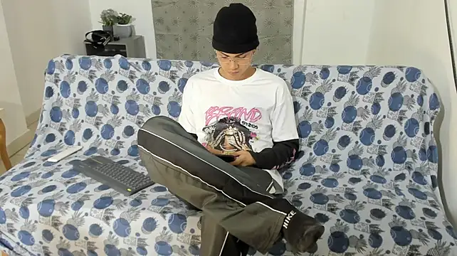 Lil_Tatto Webcam-Show