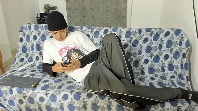 Lil_Tatto Show Webcam