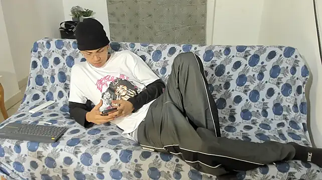 Show Webcam de Lil_Tatto
