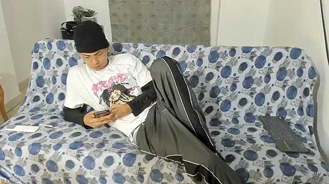 Show Webcam de Lil_Tatto