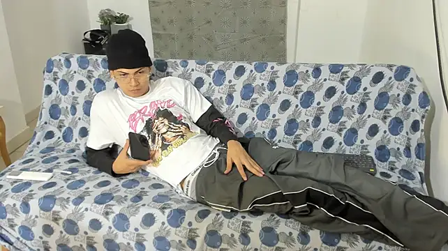 Lil_Tatto 网络视讯表演