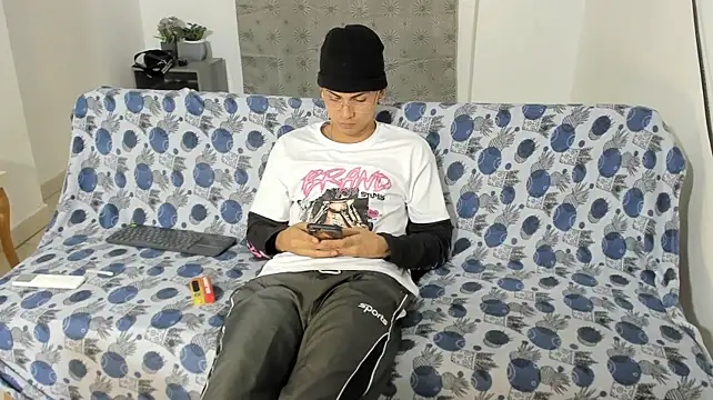 Lil_Tatto Webcam show
