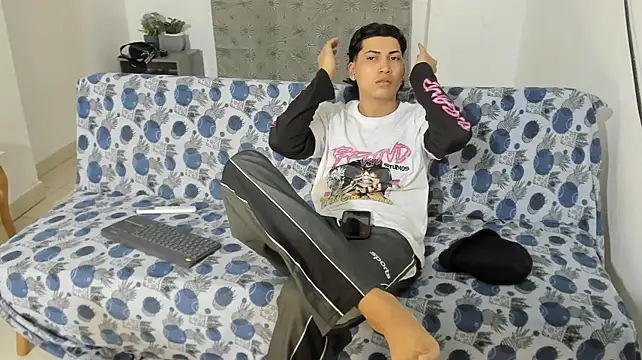 Lil_Tatto: вебкам-шоу