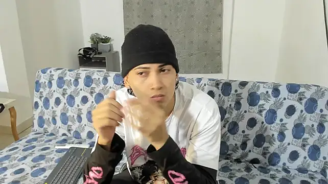 Lil_Tatto 网络视讯表演