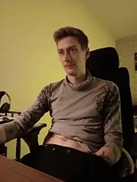 Webkamerová show HelloMarcy
