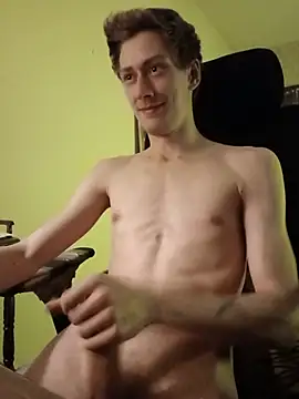 HelloMarcy Webcam-Show