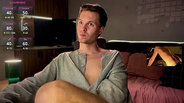 Leonnextdoor's Webcam Show