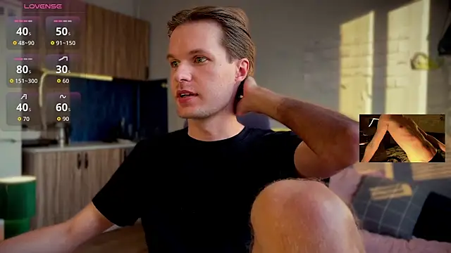 Leonnextdoor Webcam Show