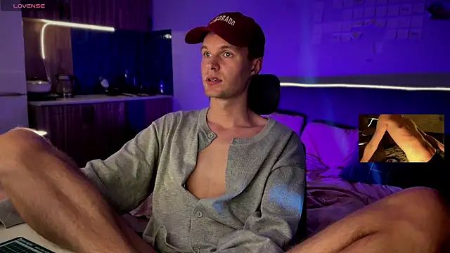 Leonnextdoor Webcam-Show