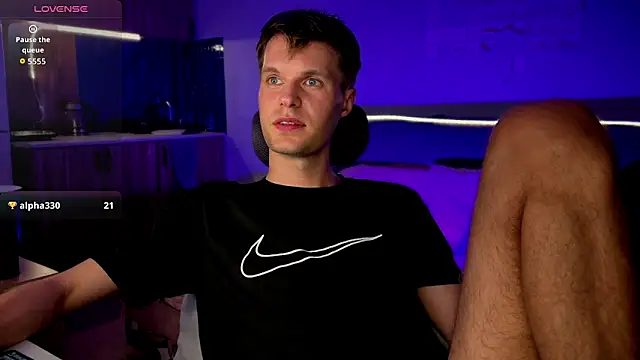 Leonnextdoor Live XXX-chat