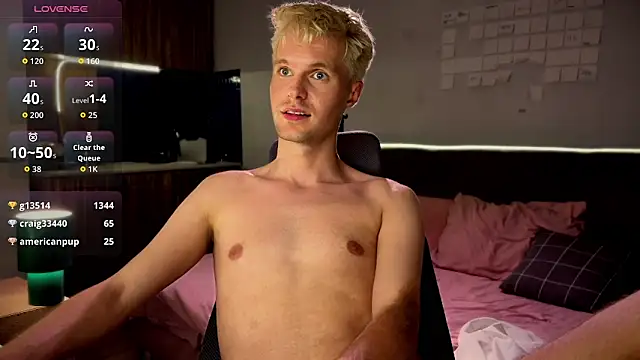 Leonnextdoor Webcam Show