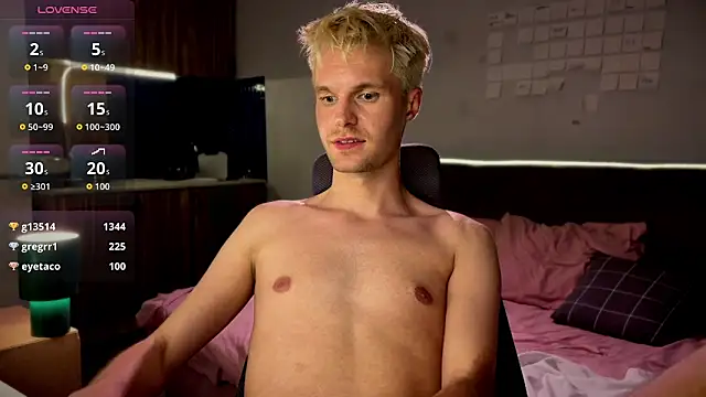Leonnextdoor Show Webcam