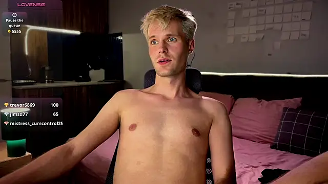 Leonnextdoorn Webbikameraesitys