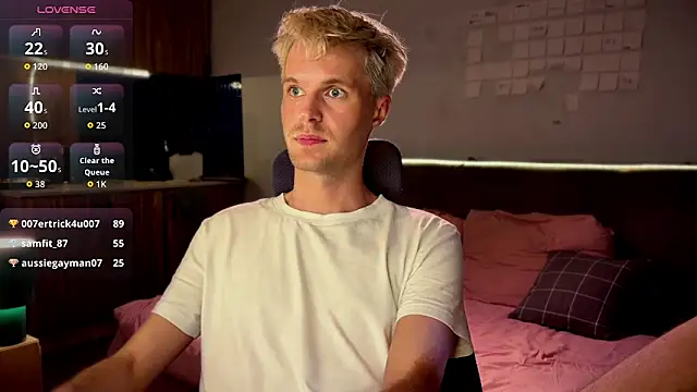 Leonnextdoor Show Webcam