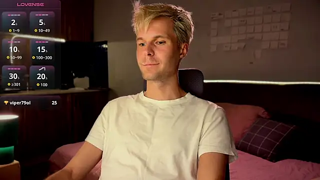 Leonnextdoor Webcam-Show