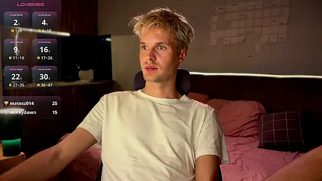 Leonnextdoor's Webcam Show