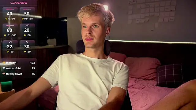 Leonnextdoor Webcam-Show