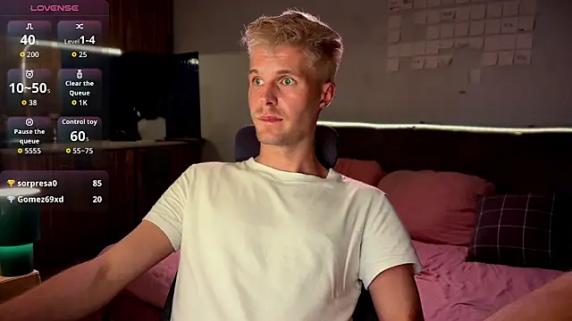 Leonnextdoor Show Webcam