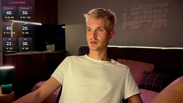 Leonnextdoor Pertunjukan Webcam